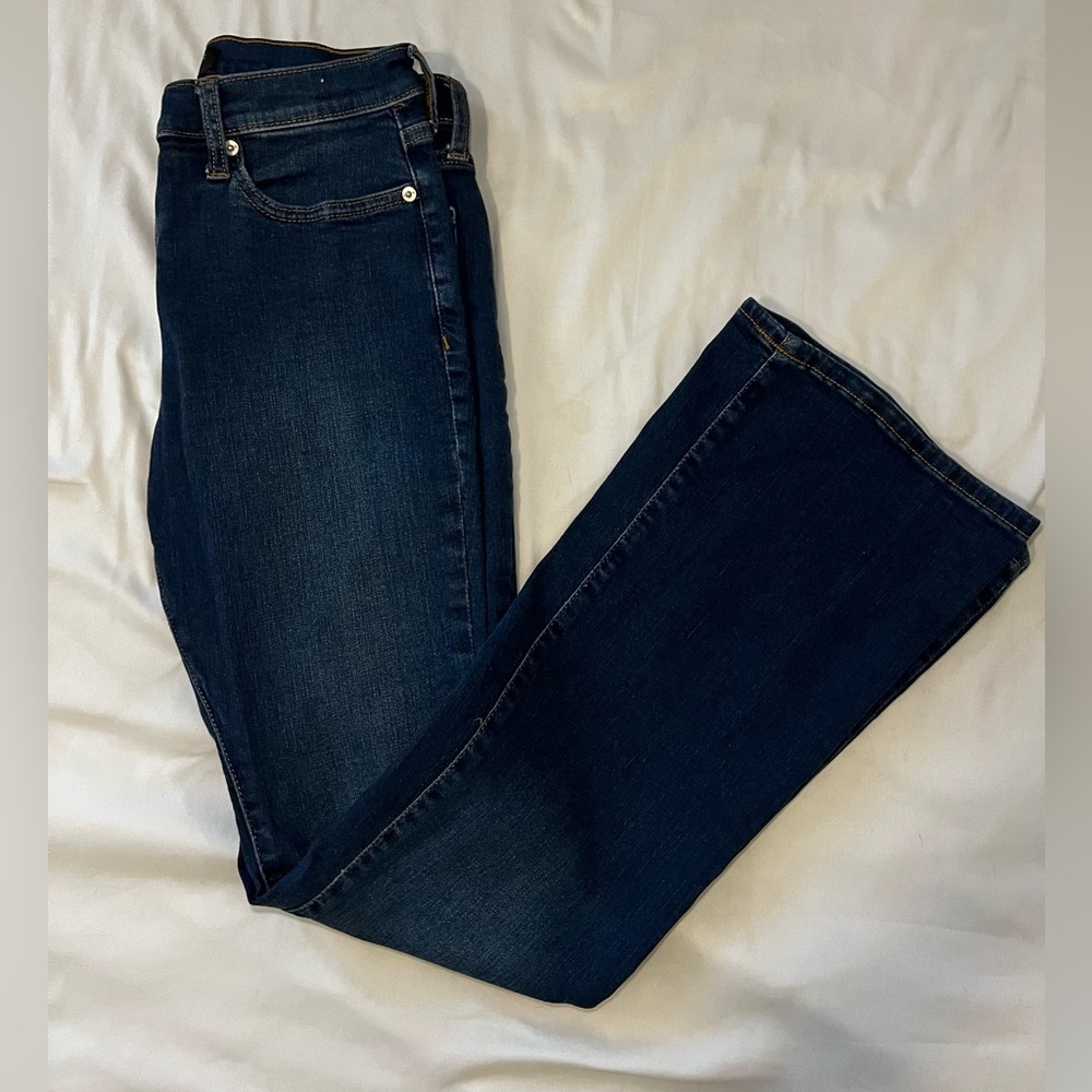 Banana Republic Bootcut Jeans